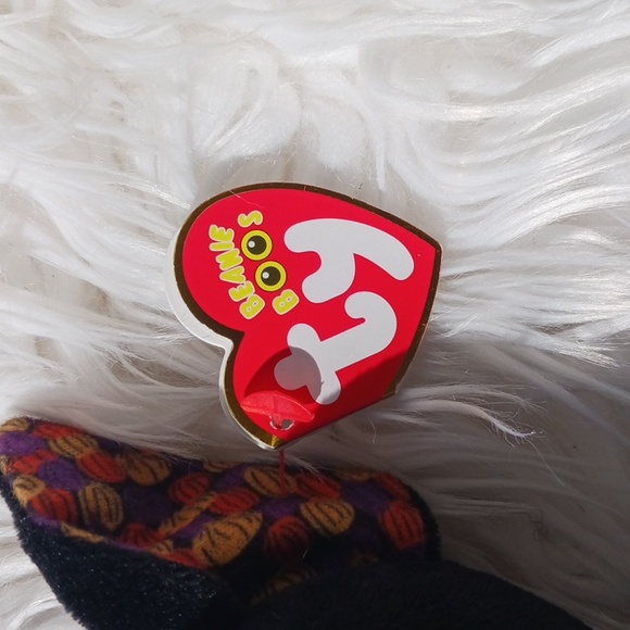 NWT Beenie Baby Boo's Collection Radar the bat stuffed toy animal - Picture 4 of 11